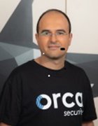 Avi Shua, co-founder and chief innovation officer, Orca Security
