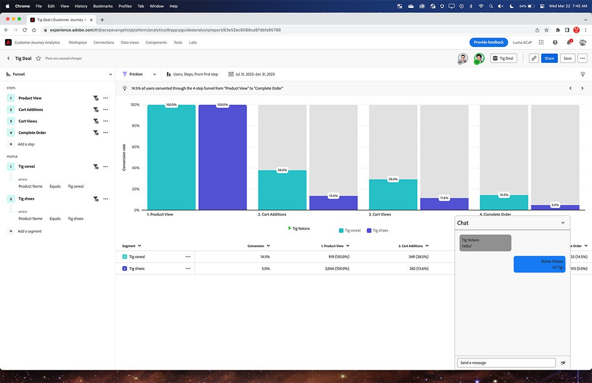 Adobe unveils new collaboration tool for marketing teams | TechTarget