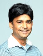 Animesh Singh, executive director, AI and machine learning platform, LinkedIn
