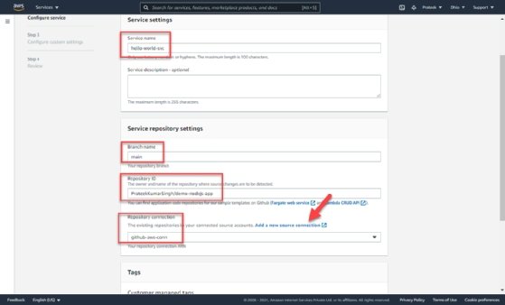 Try this AWS Proton tutorial to build templates quickly | TechTarget