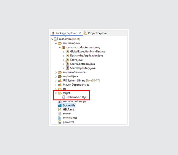 How to dockerize Spring Boot apps | TheServerSide