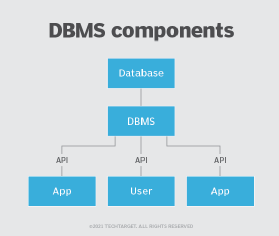 نمودار DBMS