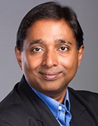 Sanjay Srivastava, chief digital officer with the professional services firm Genpact