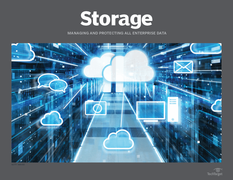 Pay-as-you-go cloud storage helps data centers stay flexible
