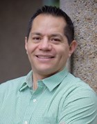 headshot of tech career coach and software engineer Carlos Garcia Jurado Suarez