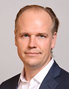 Niklas Sundberg, senior vice president and CIO, Assa Abloy Global Solutions