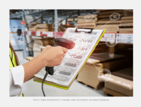 Barcode Scanning Basics: Keep Your MARK System Clean