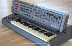 Synthesizer H Half Column Mobile 
