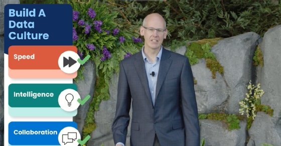 Tableau CEO Mark Nelson.
