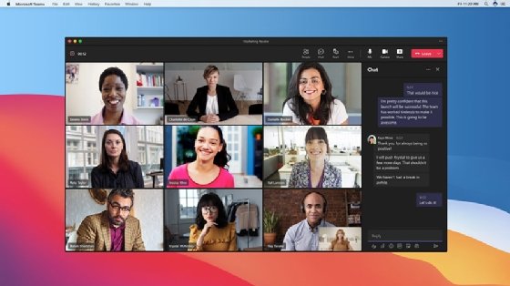 Microsoft Teams for Apple silicon