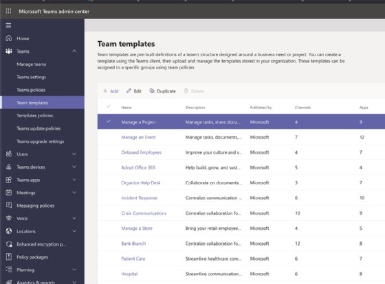 How Do You Create A Microsoft Teams Template Techtarget 2432