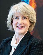 Julie Teigland, EY's Global Vice Chair of Alliances & Ecosystems