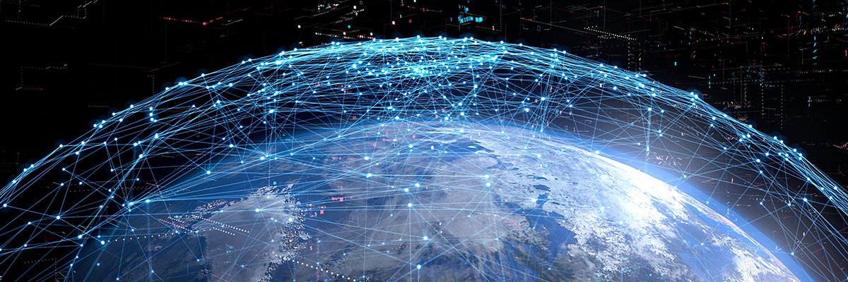 How low Earth orbit satellite networks improve internet access