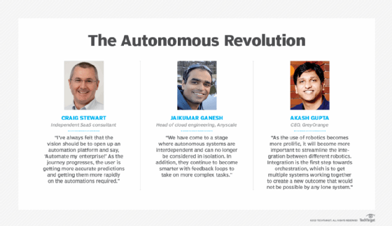 autonomous revolution quotes