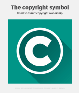 copyrights basics symbols