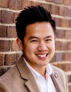 Photo of Salesforce consultant Tony Nguyen