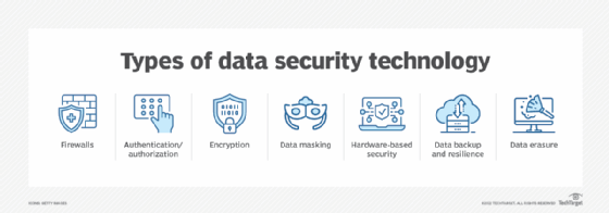 adolescentes Marina salto What is Data Security? The Ultimate Guide