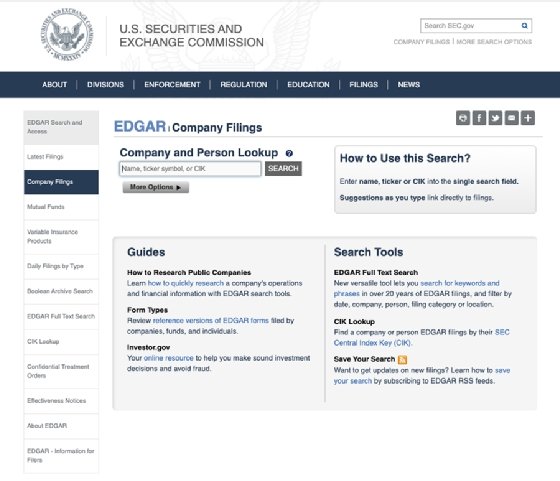 SEC Filing  National Vision Holdings, Inc.