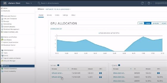 Vsphere bitfusion discount