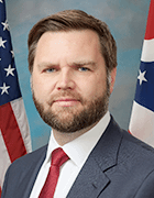 J.D. Vance, U.S. Senator, R-Ohio