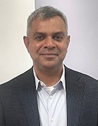 Eswar Veluri, executive vice president and chief technology officer, Equinox