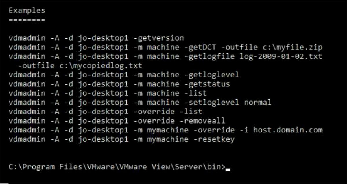 Navigating VMware logs for troubleshooting TechTarget