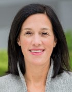 Erica Volini, senior vice president of global partnerships, ServiceNow