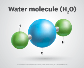 Water, Definition, Chemical Formula, Structure, Molecule, & Facts