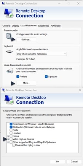 3D mouse redirector - USB Network Gate - 3D mouse via RDP