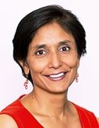 Uma Welingkar, head of product, Infor