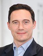 Alexandre Wentzo, chief strategy officer, iGrafx