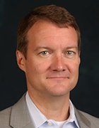 James Wester headshot