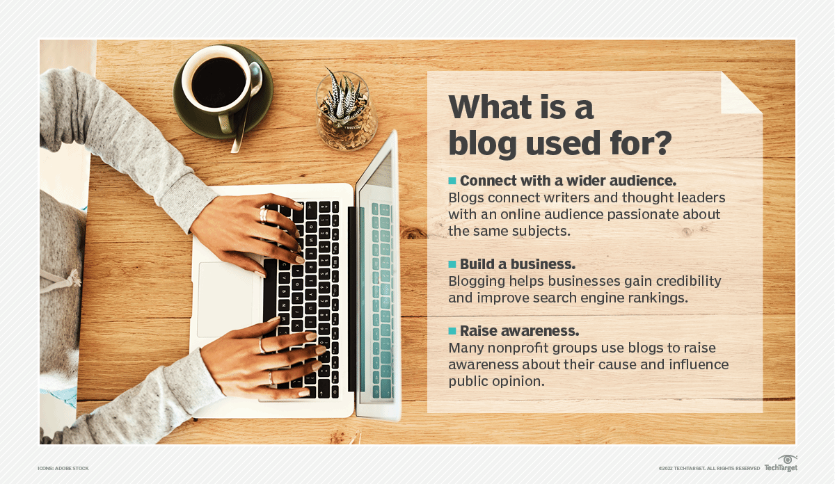 what-is-a-blog-definition-from-techtarget