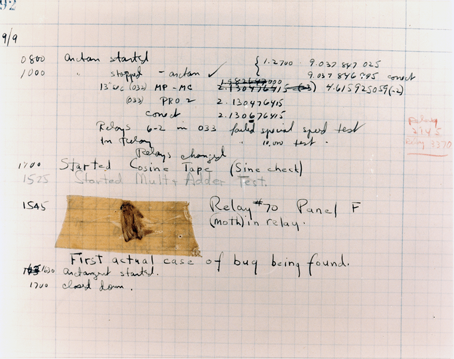 What is debugging?