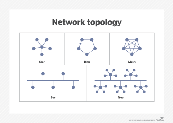 lan topology diagram