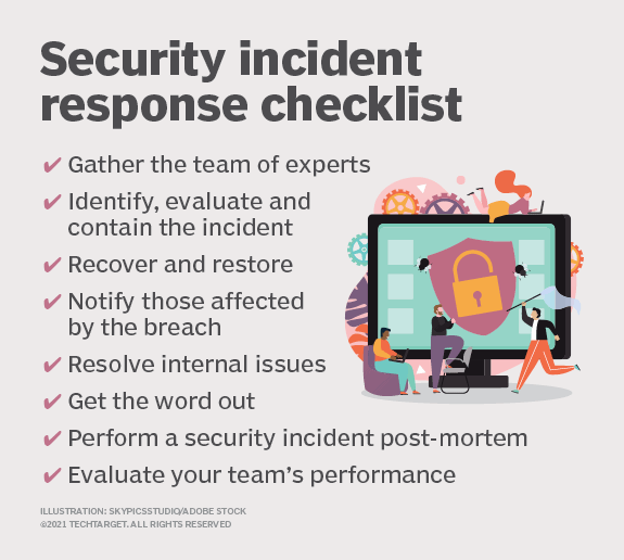 What Is A Security Incident? | Definition From WhatIs