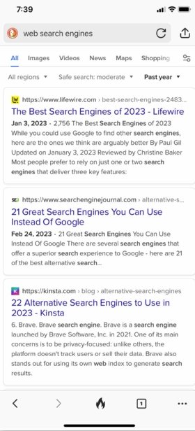 22 Best Search Engines For Mobile Apps - New and Updated