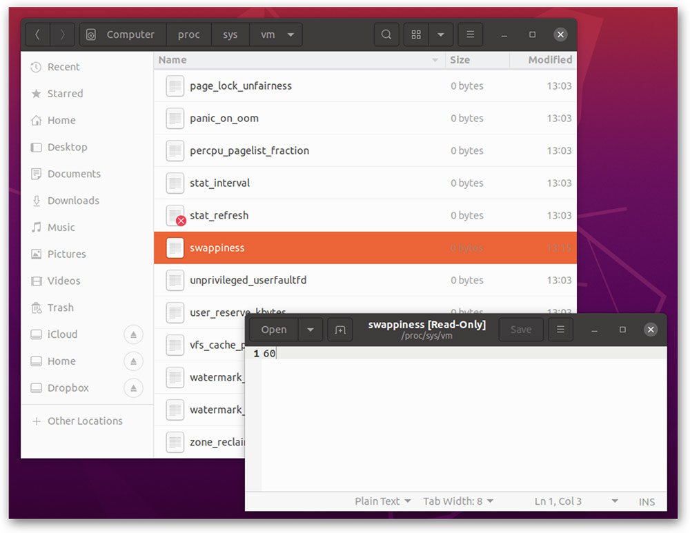 What is Linux Swappiness? Definition from TechTarget