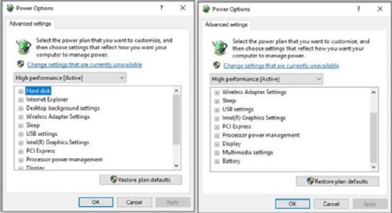 Mastery Stikke ud anmodning How to manage Windows 10 Power Options in settings | TechTarget