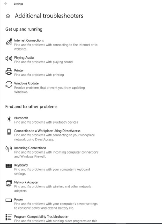 Windows 10 Pro troubleshooting : The Ultimate Guide