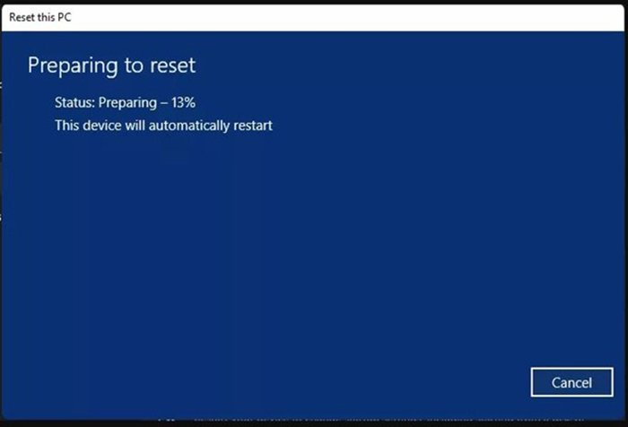 How to perform a factory reset on a Windows 11 desktop | TechTarget