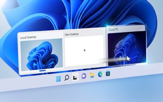 Microsoft brings Windows 365 Cloud PC closer to Windows 11