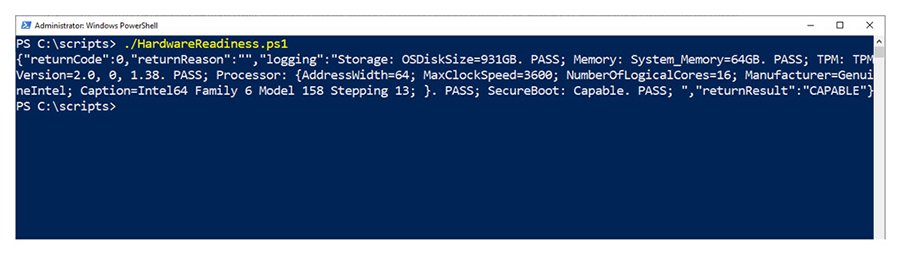 Completing a migration to Windows 11 with Microsoft Intune | TechTarget