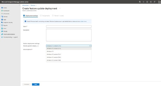 Windows 11 Migration Services  Windows 10 EOL, Device Deployment