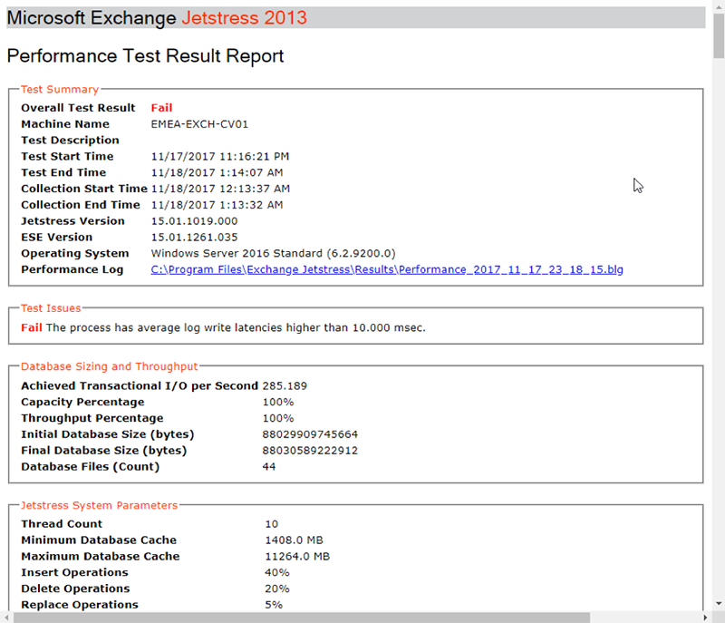 Thorough Exchange Server testing regimen eliminates doubt TechTarget