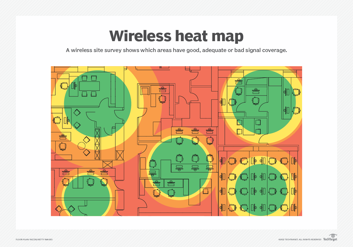 Evaluate Wi-Fi mapping tools and best practices - News ITN