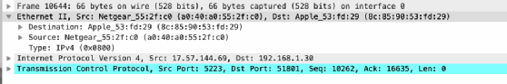 wireshark tutorial how to sniff ip address network traffic