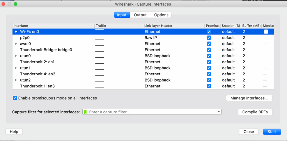 Wireshark tutorial: How to use Wireshark to sniff network traffic ...