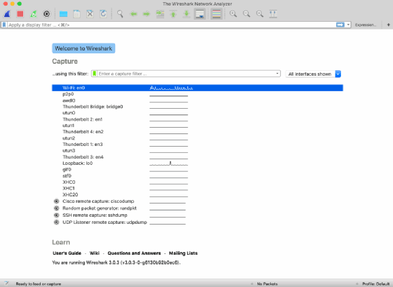 Wireshark 3.0 download