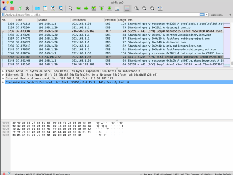 wireshark use cases